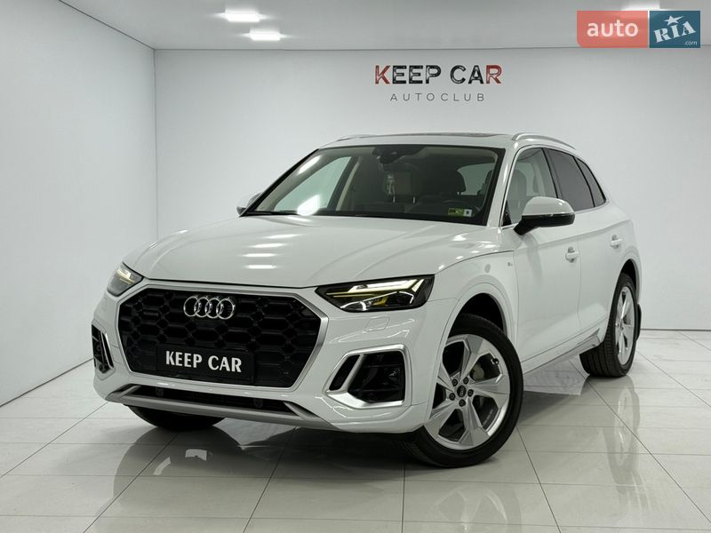 Audi Q5 2022 Audi Q5 2022