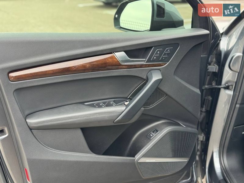 Внедорожник / Кроссовер Audi Q5 2019 в Киеве фото 22 Внедорожник / Кроссовер Audi Q5 2019 в Киеве