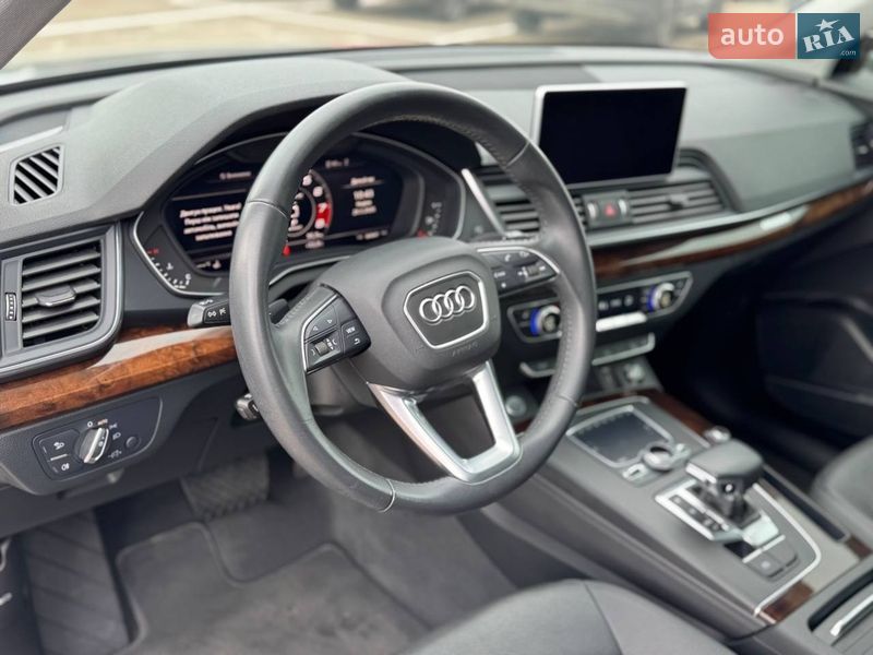 Внедорожник / Кроссовер Audi Q5 2019 в Киеве фото 26 Внедорожник / Кроссовер Audi Q5 2019 в Киеве