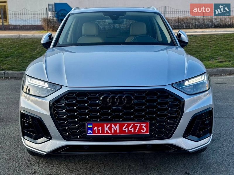 Audi Q5 2022
