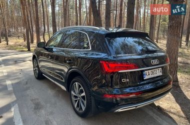 Внедорожник / Кроссовер Audi Q5 2021 в Киеве