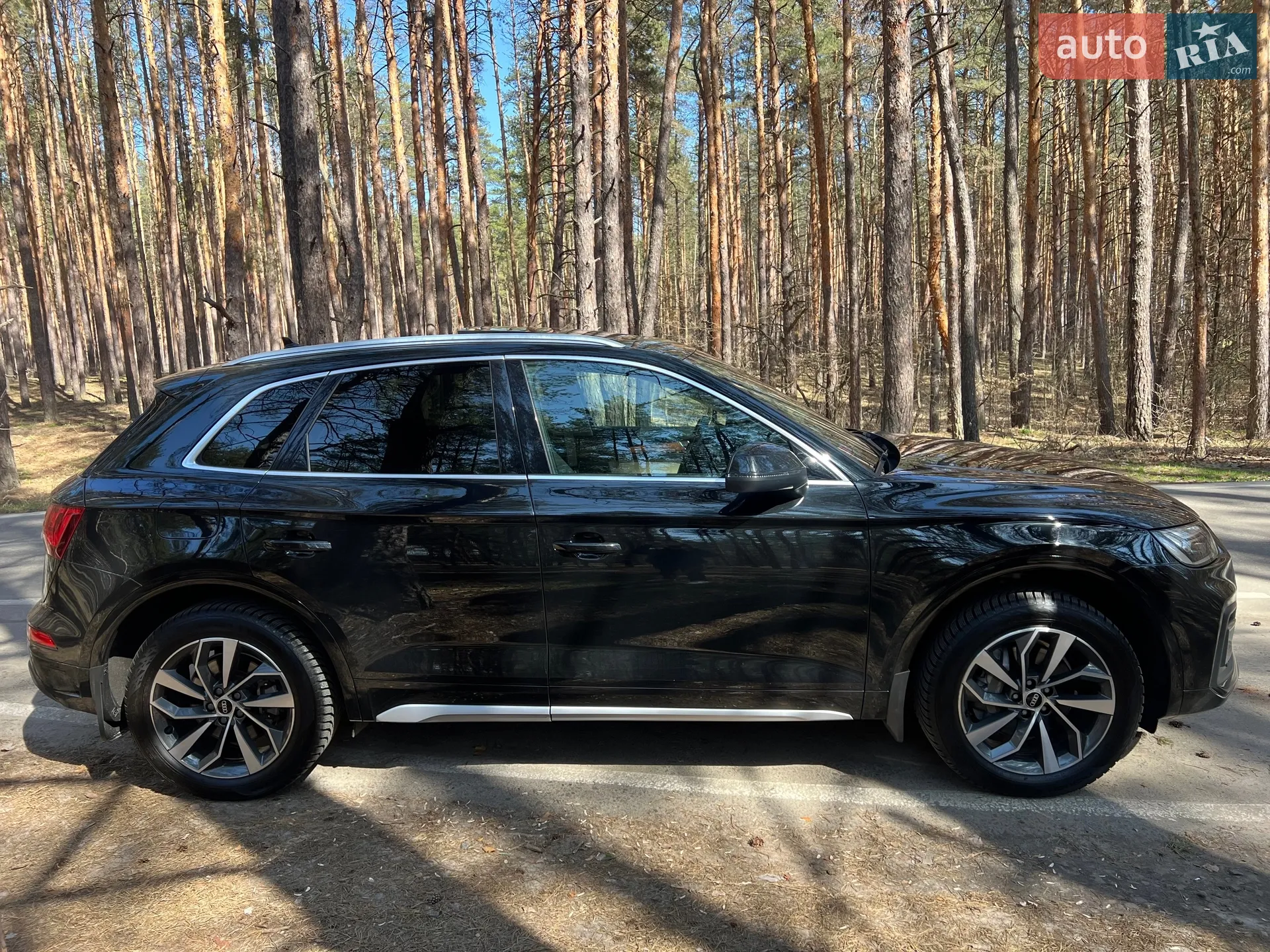 2021 Audi Q5 - мініатюра 8