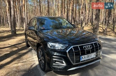 Позашляховик / Кросовер Audi Q5 2021 в Полтаві