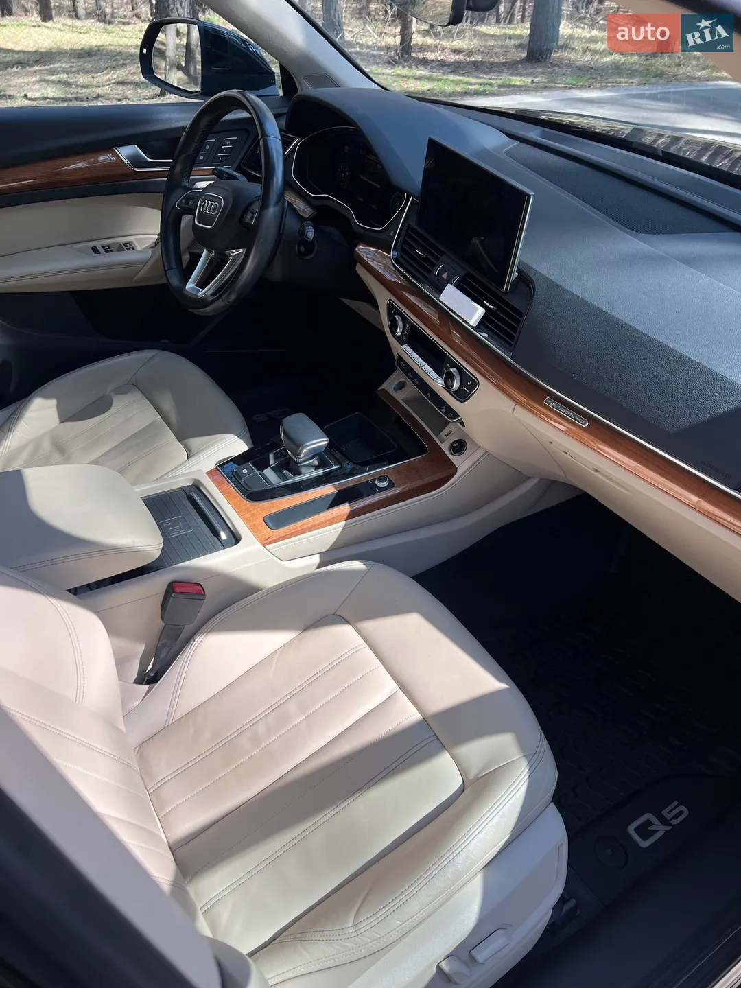 2021 Audi Q5 - мініатюра 16