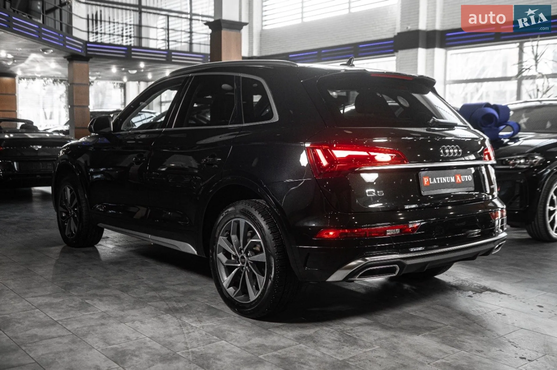 2022 Audi Q5 - мініатюра 10