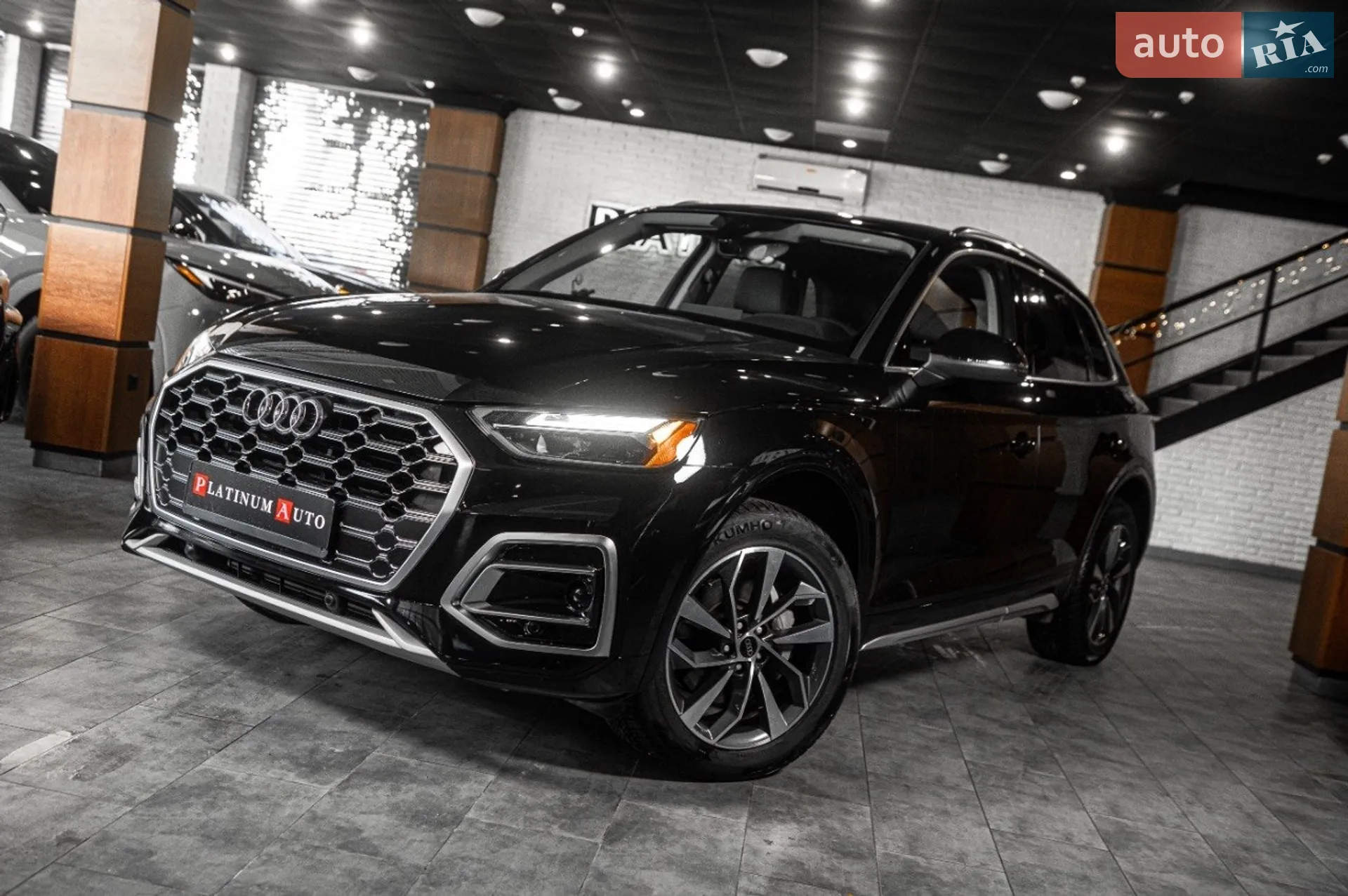 2022 Audi Q5 - мініатюра 52