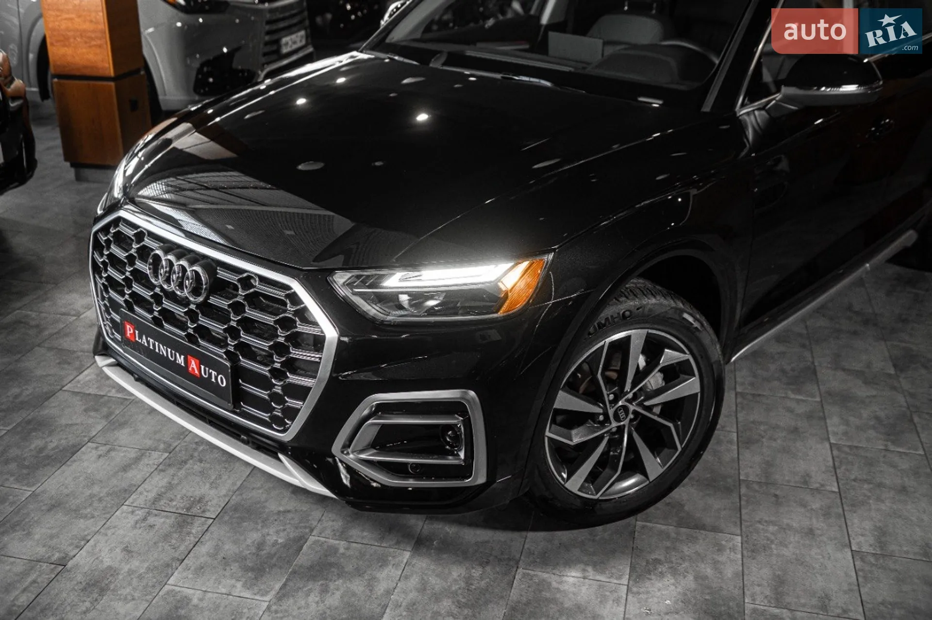 2022 Audi Q5 - мініатюра 55