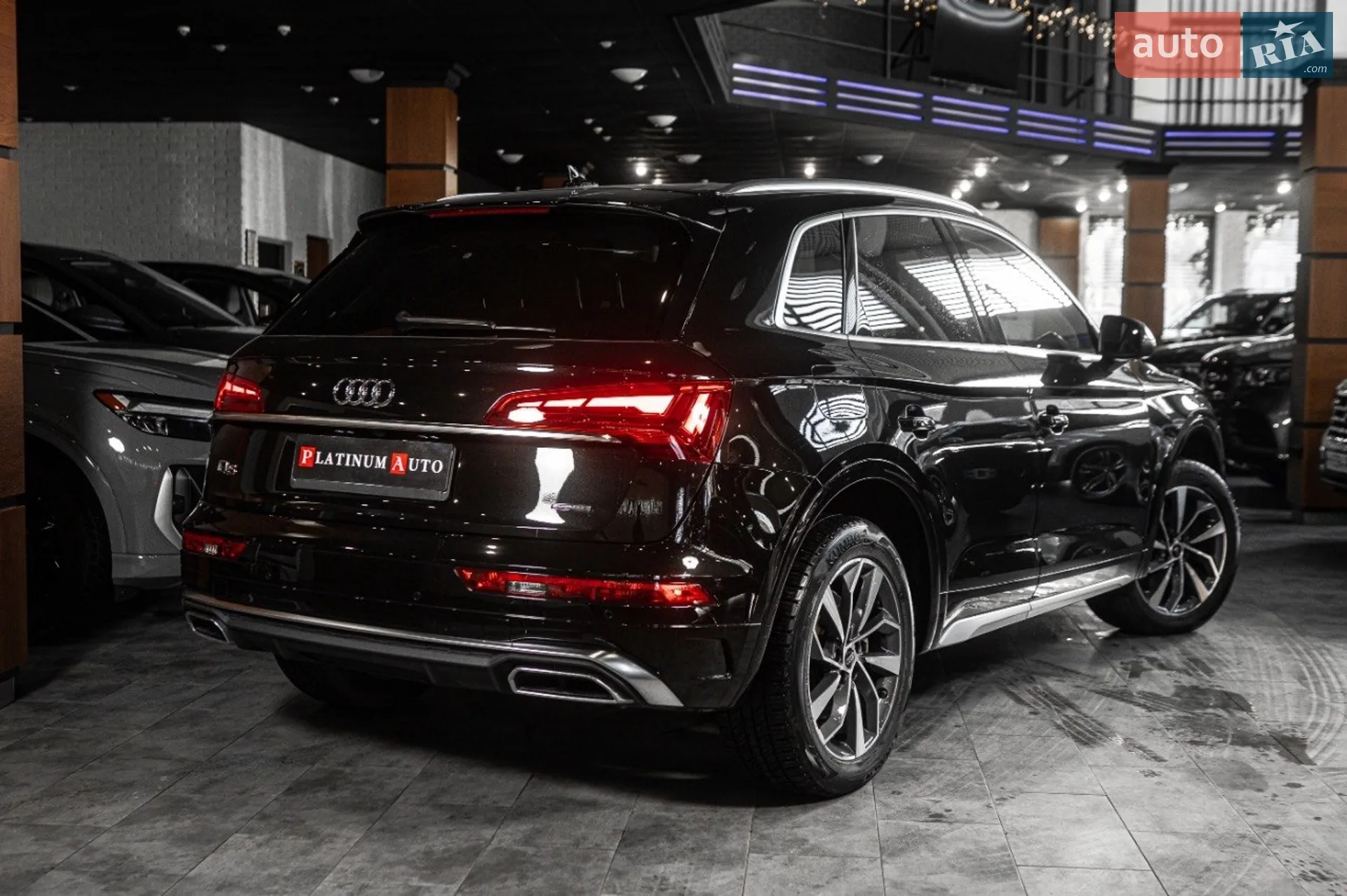 2022 Audi Q5 - мініатюра 59