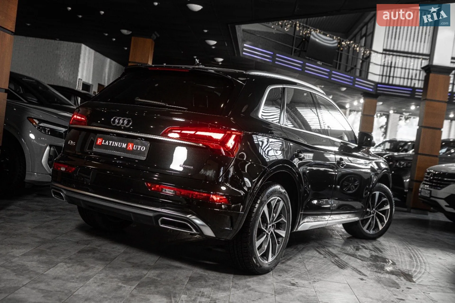 2022 Audi Q5 - мініатюра 62