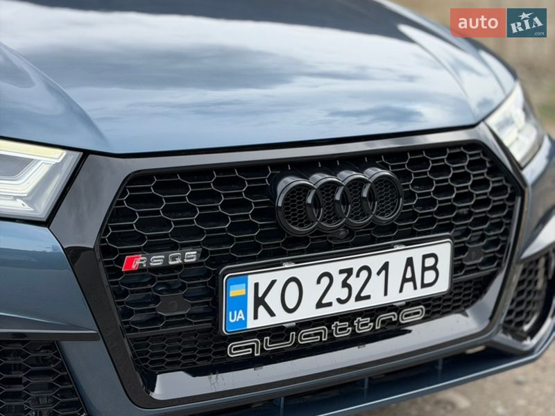 Внедорожник / Кроссовер Audi Q5 2018 в Тячеве фото 20 Внедорожник / Кроссовер Audi Q5 2018 в Тячеве