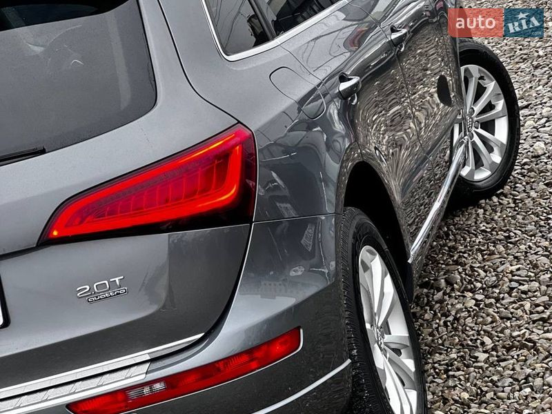 Внедорожник / Кроссовер Audi Q5 2015 в Стрые