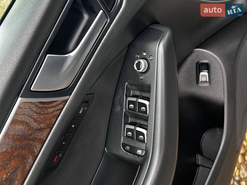 Внедорожник / Кроссовер Audi Q5 2015 в Стрые