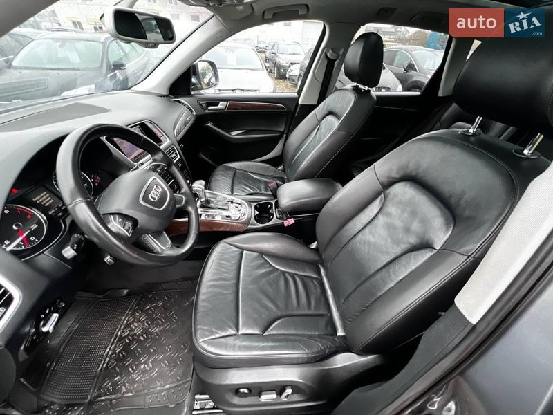 Внедорожник / Кроссовер Audi Q5 2015 в Стрые