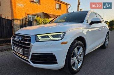 Внедорожник / Кроссовер Audi Q5 2018 в Тернополе
