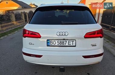Внедорожник / Кроссовер Audi Q5 2018 в Тернополе