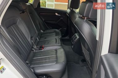 Внедорожник / Кроссовер Audi Q5 2018 в Тернополе