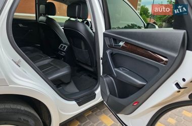 Внедорожник / Кроссовер Audi Q5 2018 в Тернополе