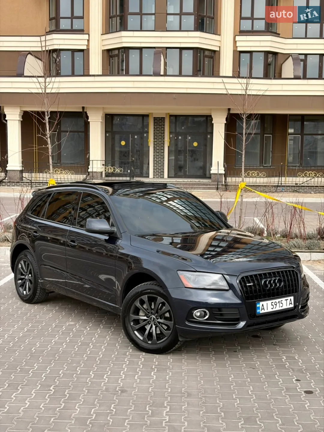 2014 Audi Q5 - фото 1