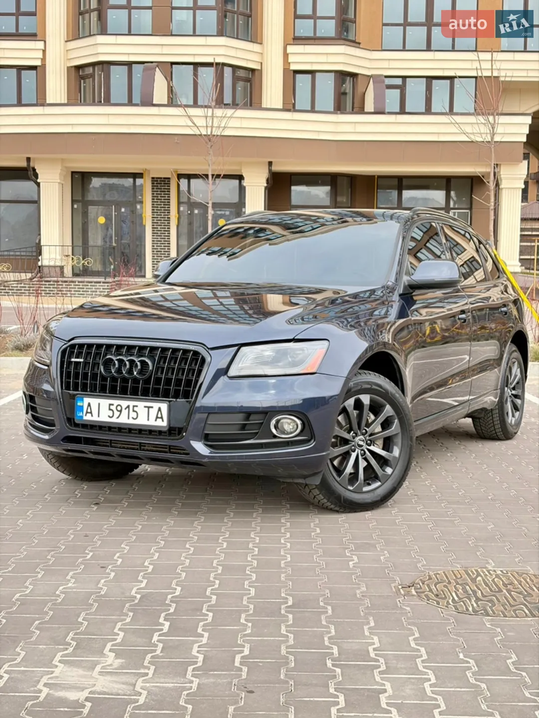2014 Audi Q5 - мініатюра 2
