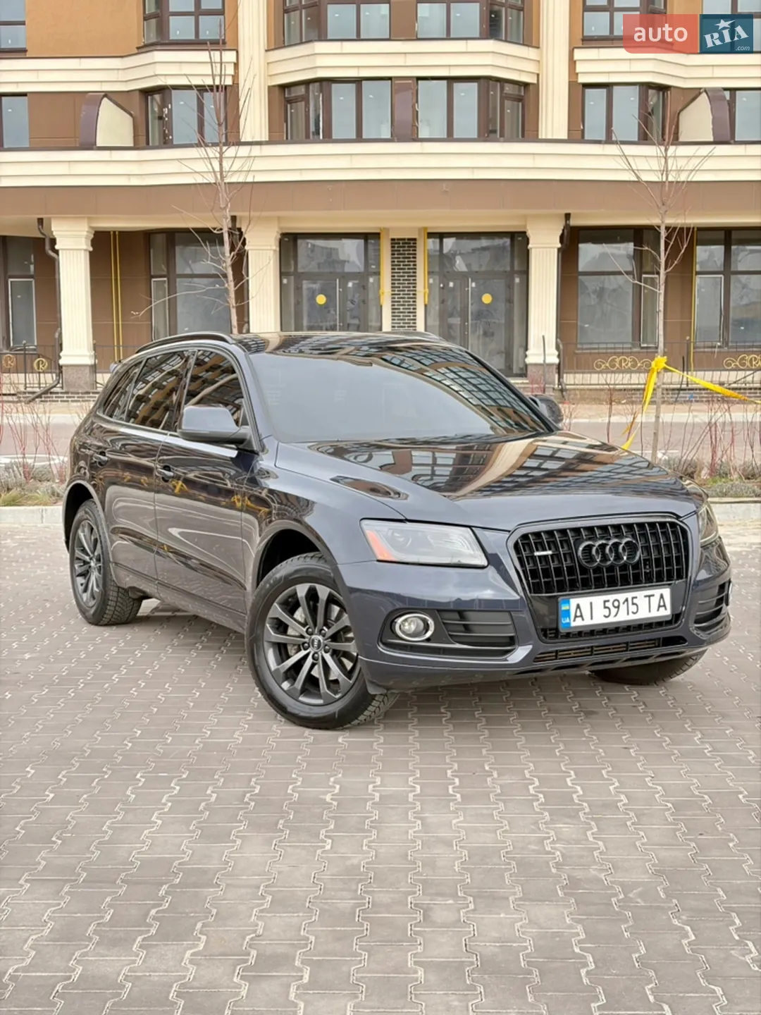 2014 Audi Q5 - мініатюра 3