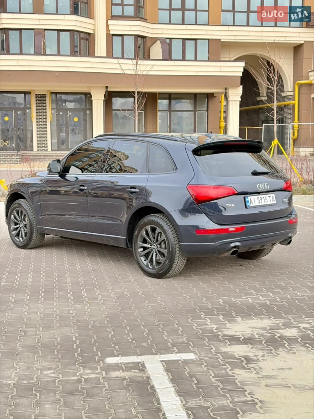 2014 Audi Q5 - мініатюра 6