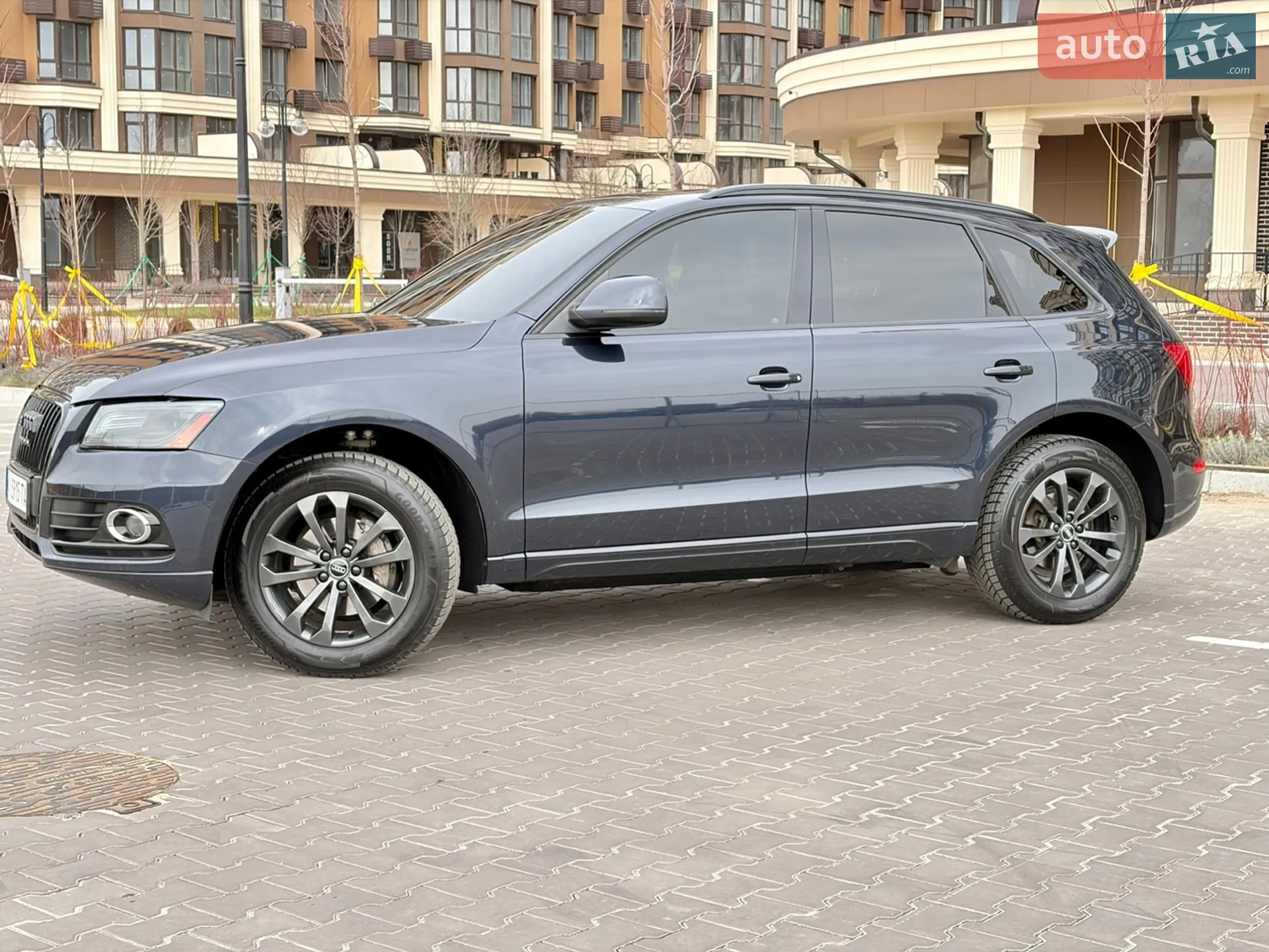 2014 Audi Q5 - мініатюра 4