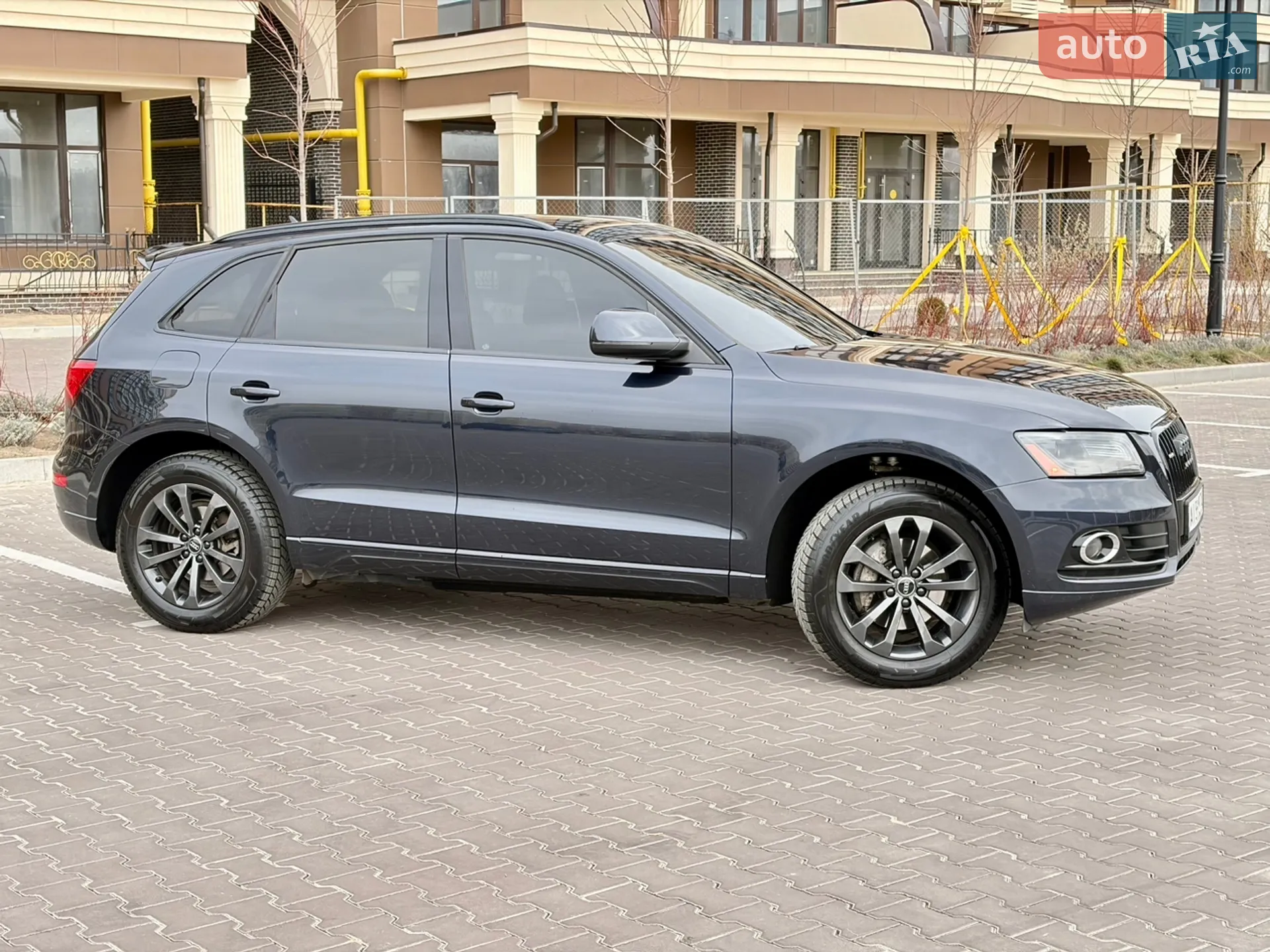 2014 Audi Q5 - мініатюра 5