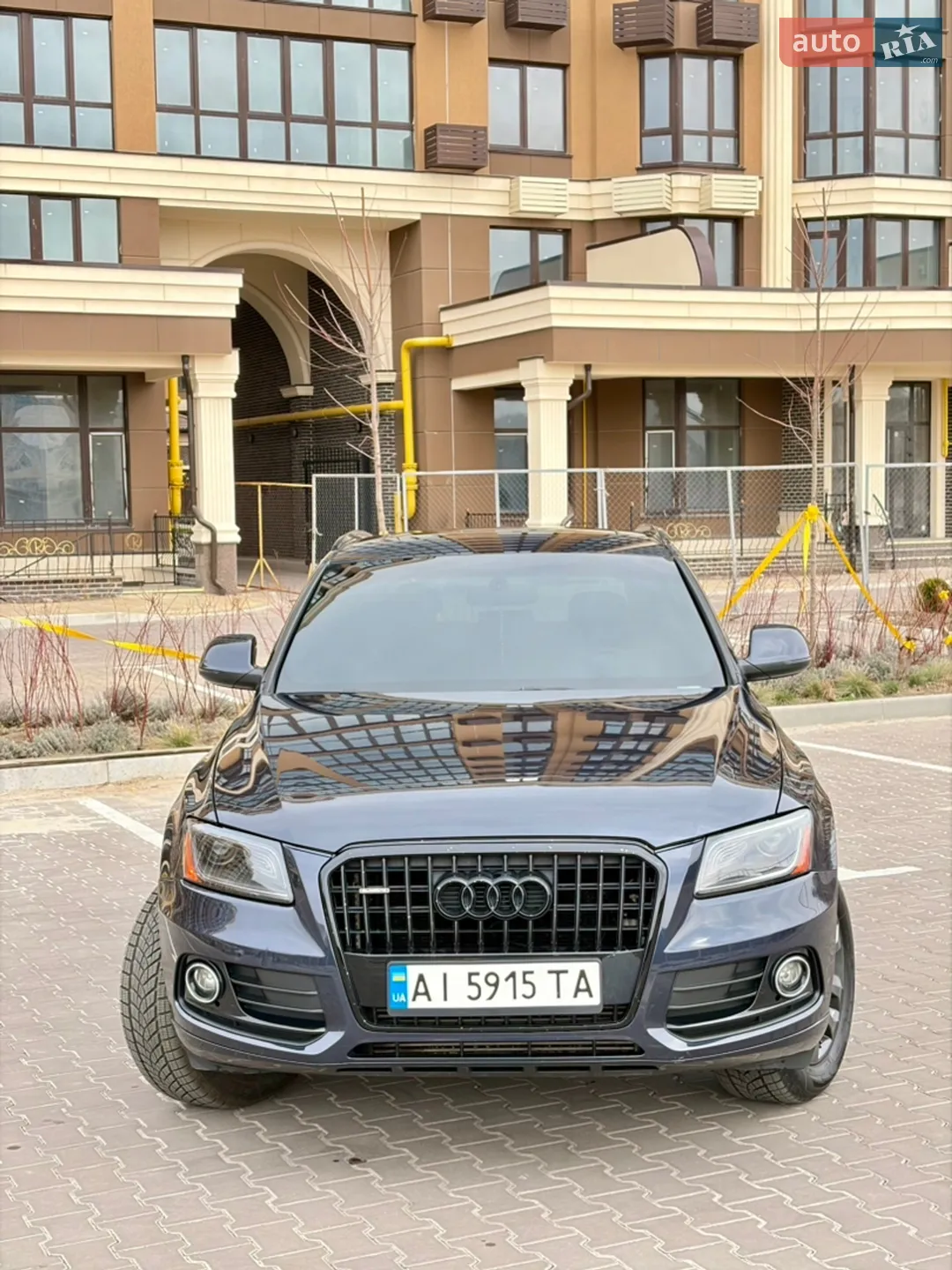 2014 Audi Q5 - мініатюра 10
