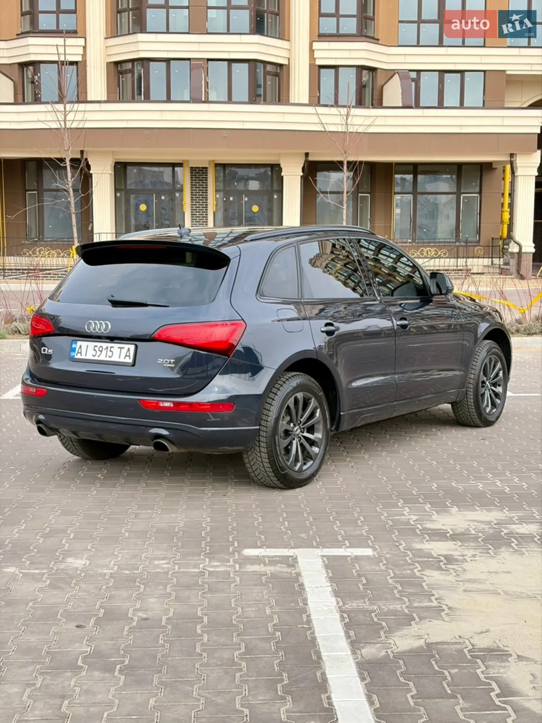 2014 Audi Q5 - мініатюра 7