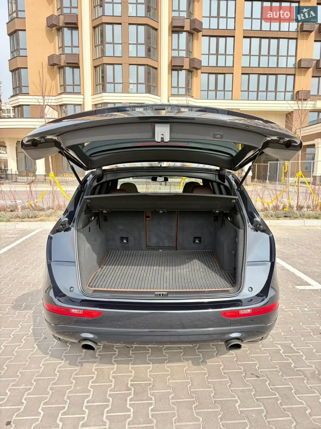 2014 Audi Q5 - мініатюра 9