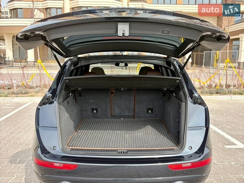 Внедорожник / Кроссовер Audi Q5 2014 в Киеве фото 9 Внедорожник / Кроссовер Audi Q5 2014 в Киеве