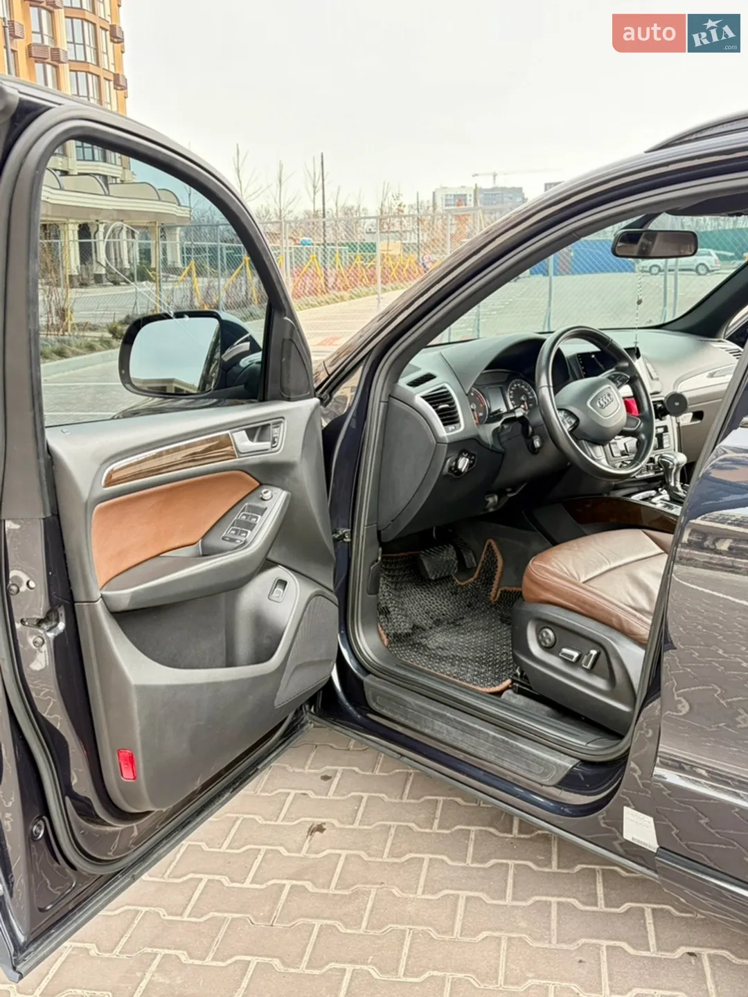 2014 Audi Q5 - мініатюра 11