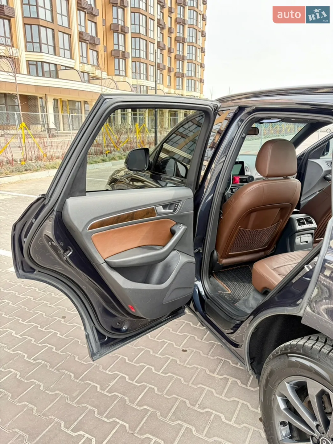 2014 Audi Q5 - мініатюра 12