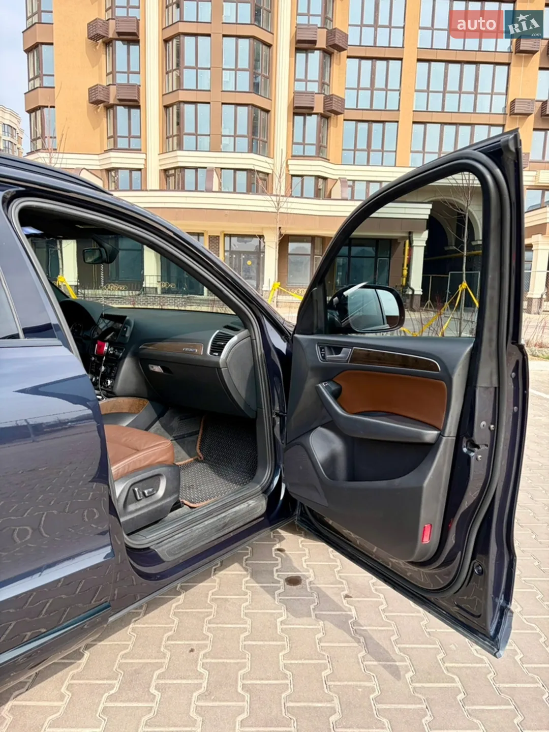 2014 Audi Q5 - мініатюра 13