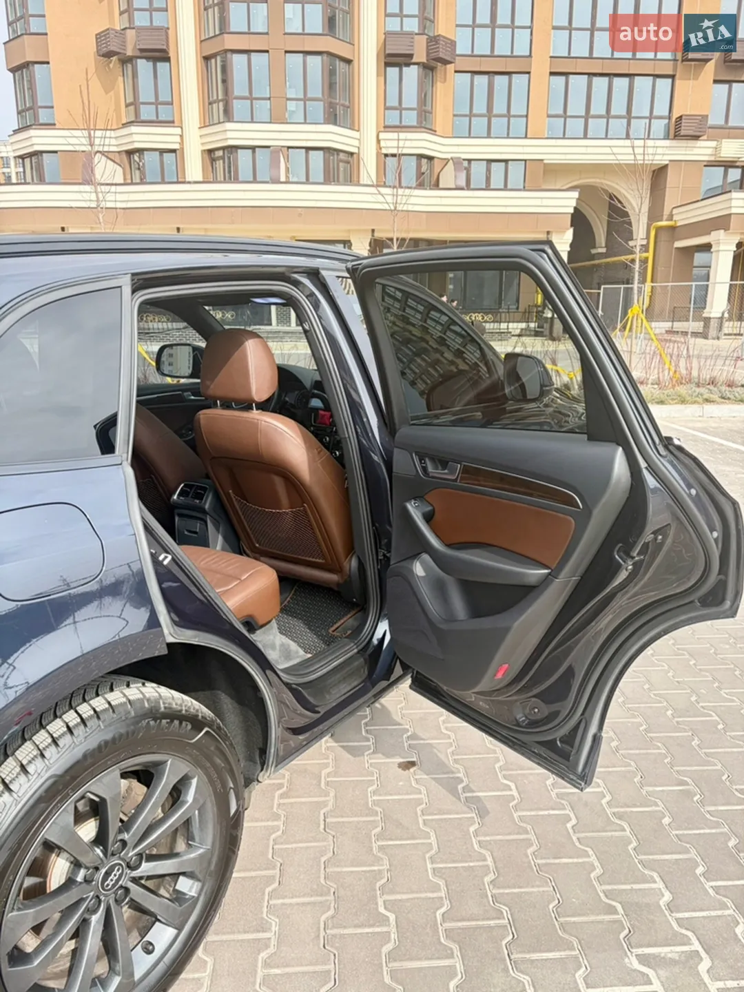 2014 Audi Q5 - мініатюра 14