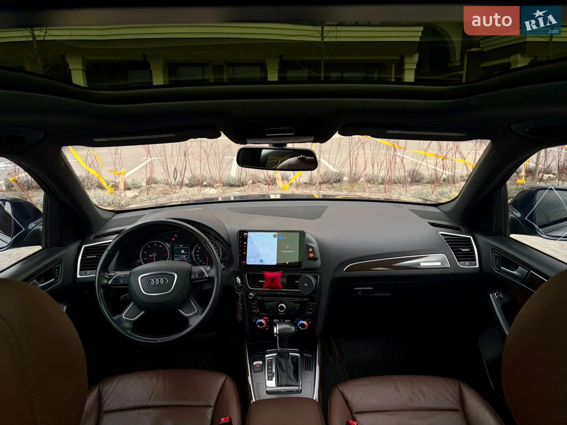 2014 Audi Q5 - мініатюра 16