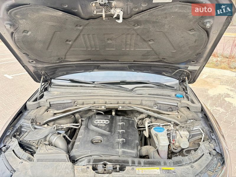 Внедорожник / Кроссовер Audi Q5 2014 в Киеве фото 18 Внедорожник / Кроссовер Audi Q5 2014 в Киеве