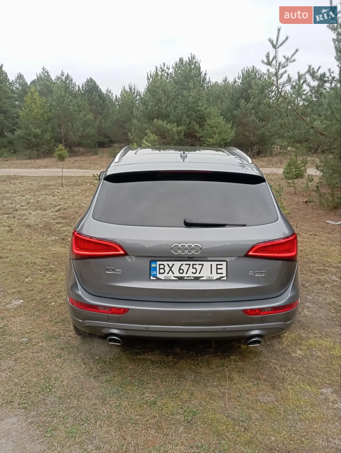2012 Audi Q5 - мініатюра 6