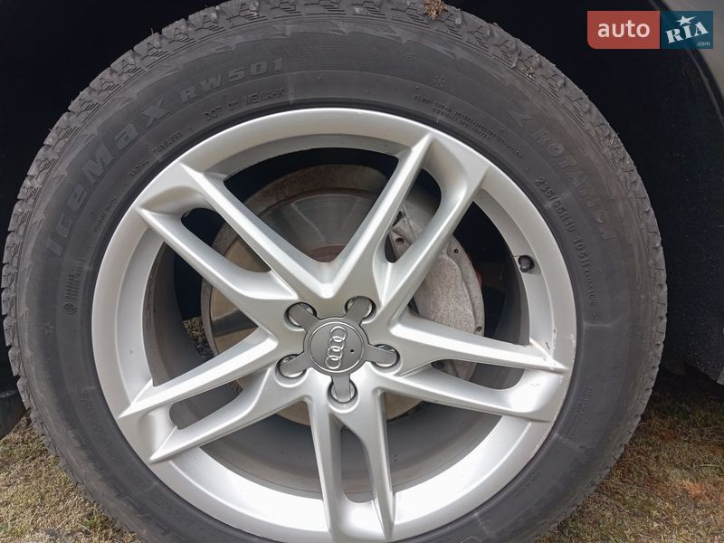 Позашляховик / Кросовер Audi Q5 2012 в Славуті