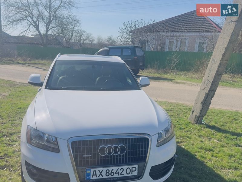 Внедорожник / Кроссовер Audi Q5 2011 в Изюме фото 2 Внедорожник / Кроссовер Audi Q5 2011 в Изюме
