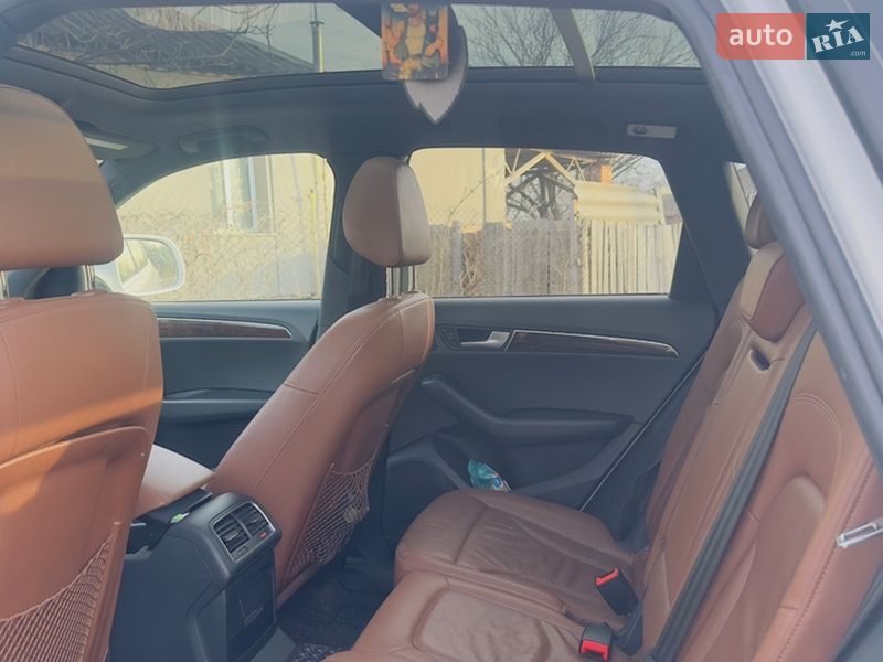 Внедорожник / Кроссовер Audi Q5 2011 в Изюме фото 5 Внедорожник / Кроссовер Audi Q5 2011 в Изюме