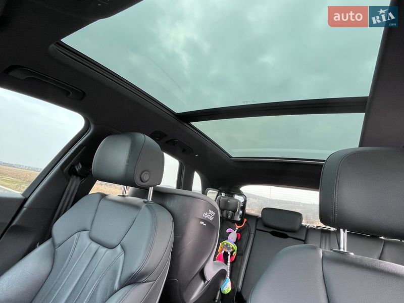 Внедорожник / Кроссовер Audi Q5 2018 в Киеве фото 24 Внедорожник / Кроссовер Audi Q5 2018 в Киеве
