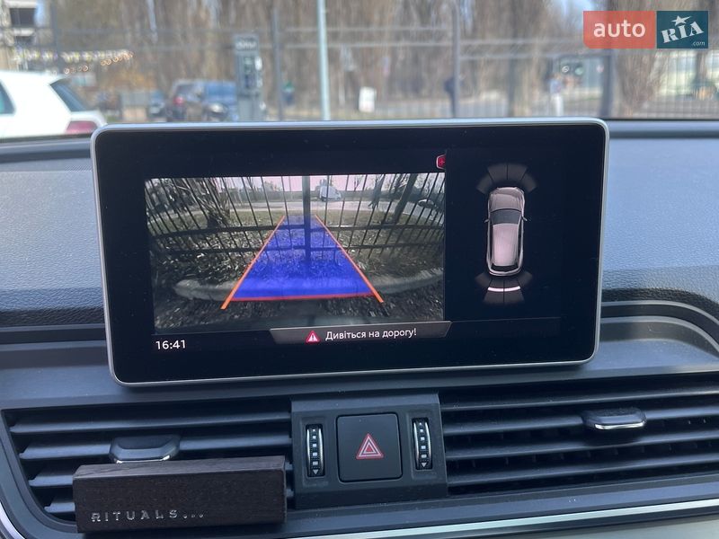 Внедорожник / Кроссовер Audi Q5 2018 в Киеве фото 20 Внедорожник / Кроссовер Audi Q5 2018 в Киеве