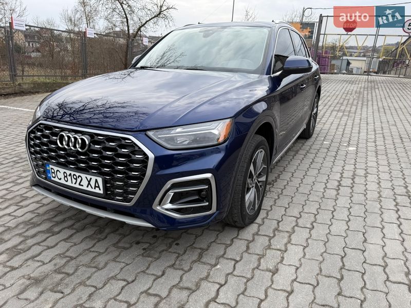 Audi Q5 2021 Audi Q5 2021