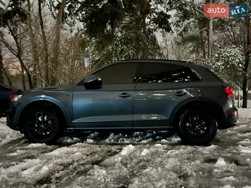 Внедорожник / Кроссовер Audi Q5 2018 в Киеве фото 35 Внедорожник / Кроссовер Audi Q5 2018 в Киеве