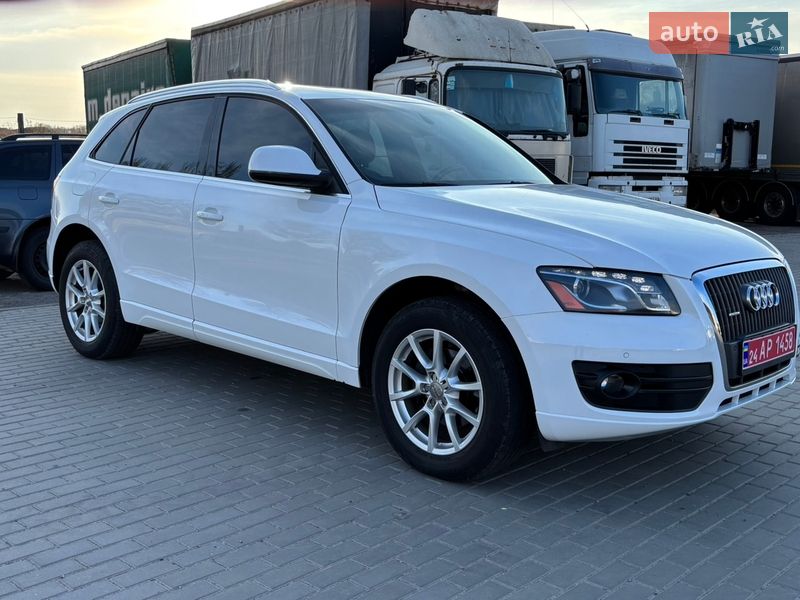 Внедорожник / Кроссовер Audi Q5 2011 в Черкассах фото 3 Внедорожник / Кроссовер Audi Q5 2011 в Черкассах