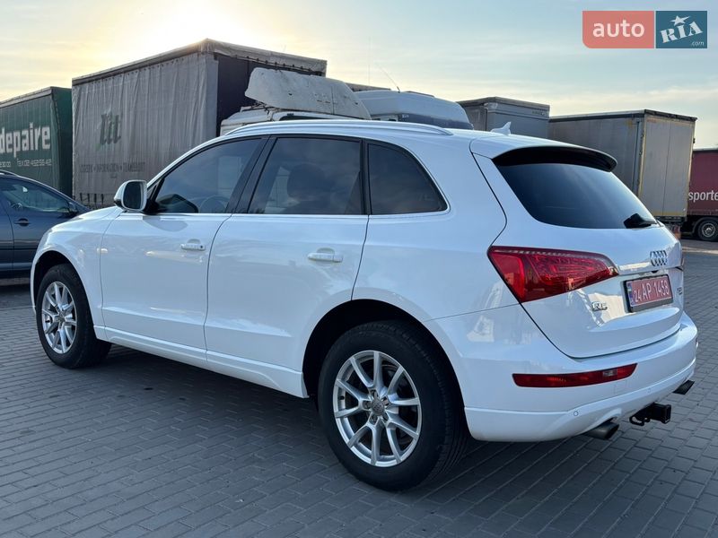 Внедорожник / Кроссовер Audi Q5 2011 в Черкассах фото 8 Внедорожник / Кроссовер Audi Q5 2011 в Черкассах