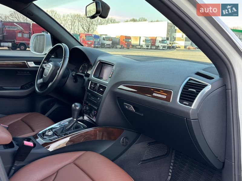 Внедорожник / Кроссовер Audi Q5 2011 в Черкассах фото 13 Внедорожник / Кроссовер Audi Q5 2011 в Черкассах