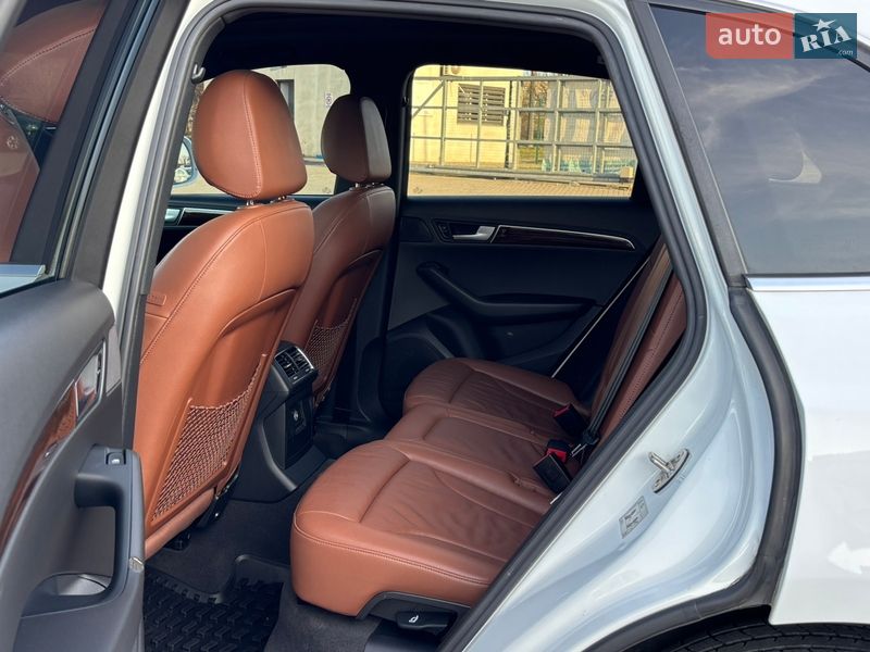 Внедорожник / Кроссовер Audi Q5 2011 в Черкассах фото 18 Внедорожник / Кроссовер Audi Q5 2011 в Черкассах