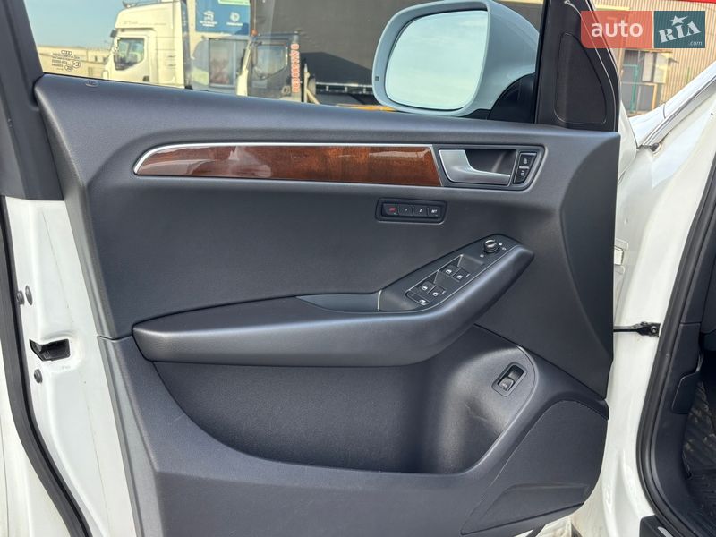 Внедорожник / Кроссовер Audi Q5 2011 в Черкассах фото 23 Внедорожник / Кроссовер Audi Q5 2011 в Черкассах